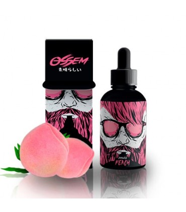 Ossem Juice Japanese Peach