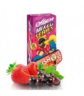 Ossem Juice Strawberry Blackcurrant
