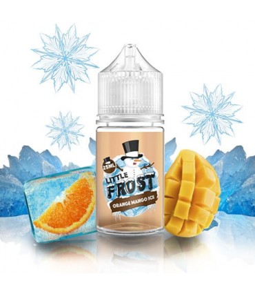 Little Frost Orange Mango Ice