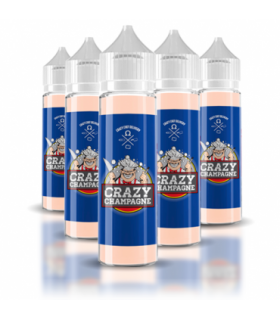 Crazy Chef Delivery Pink Champagne