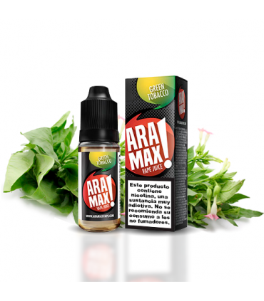 Aramax Green Tobacco