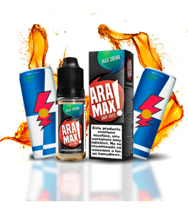 Aramax Max Drink