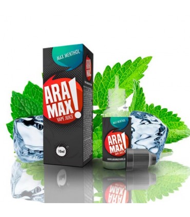Aramax Max Menthol