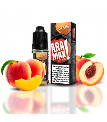 Aramax Max Peach