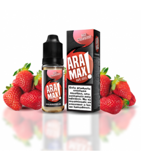 Aramax Max Strawberry