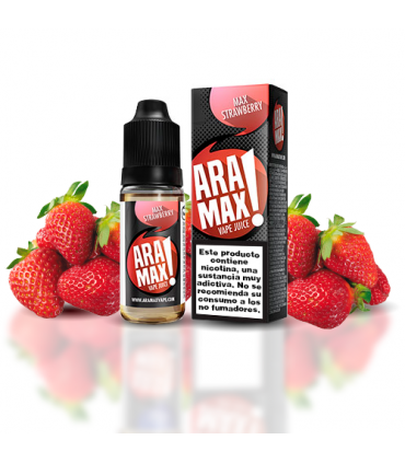 Aramax Max Strawberry