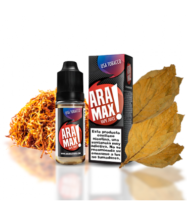 Aramax USA Tobacco