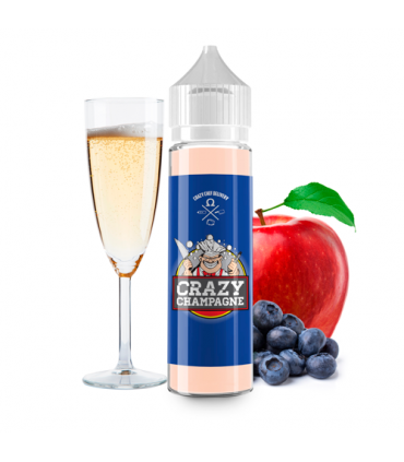 Crazy Chef Delivery Pink Champagne