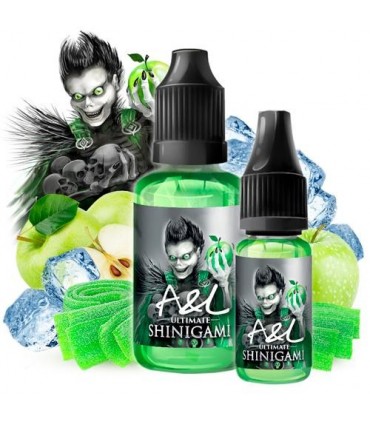 A&L Ultimate Aroma Shinigami