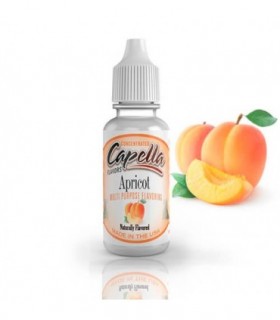 Capella Flavors Apricot