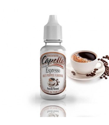 Capella Flavors Espresso