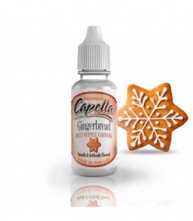 Capella Flavors GinderBread