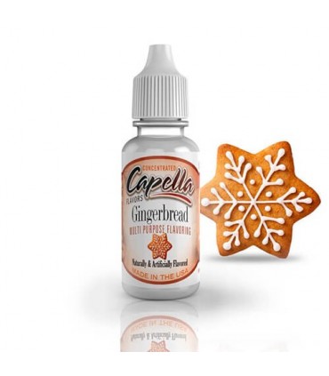 Capella Flavors GinderBread