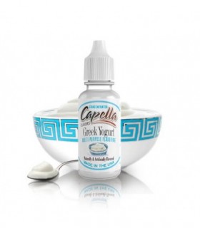 Capella Flavors Greek Yogurt