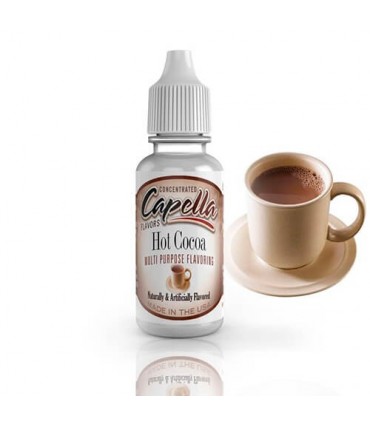 Capella Flavors Hot Cocoa