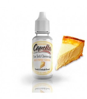 Capella Flavors New York Cheesecake