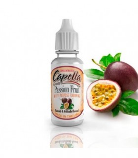 Capella Flavors Passion Fruit