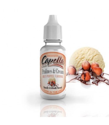 Capella Flavors Pralines & Cream