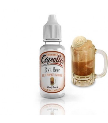 Capella Flavors Root Beer