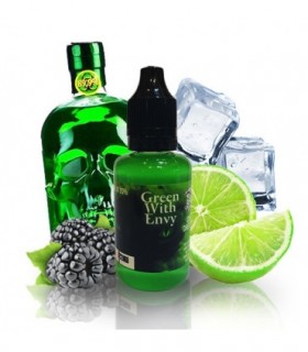 Chefs Flavours Aroma Green With Envy