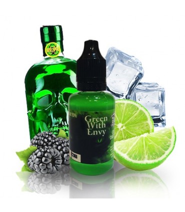 Chefs Flavours Aroma Green With Envy