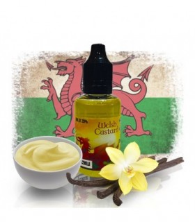 Chefs Flavours Aroma Welsh Custard