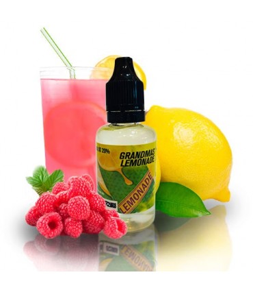 Chefs Flavours Aroma Grandmas Lemonade