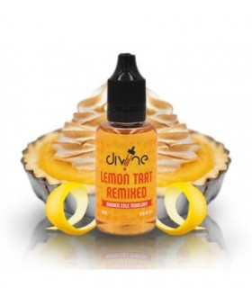 Divine Aroma Lemon Tart Remixed