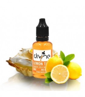 Divine Aroma Lemon Tart