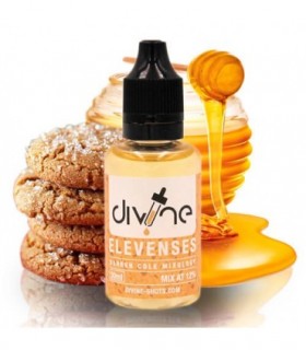 Divine Aroma Elevenses