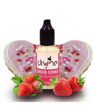 Divine Aroma Circus Cookie