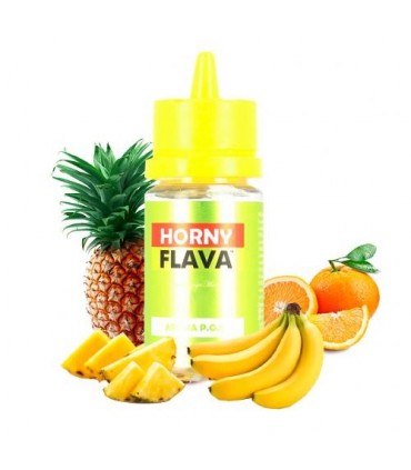 Horny Flava Aroma P.O.B.
