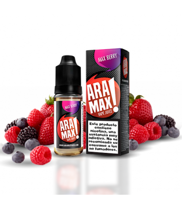 Aramax Max Berry