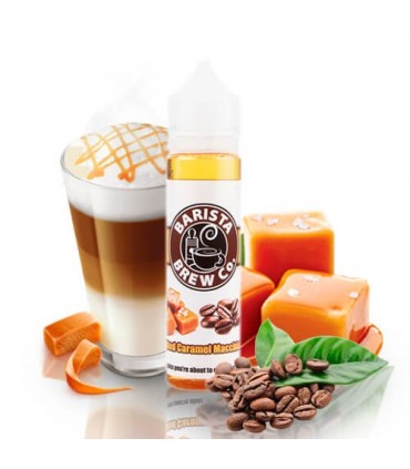 Barista Brew Co. Salted Caramel Macchiato