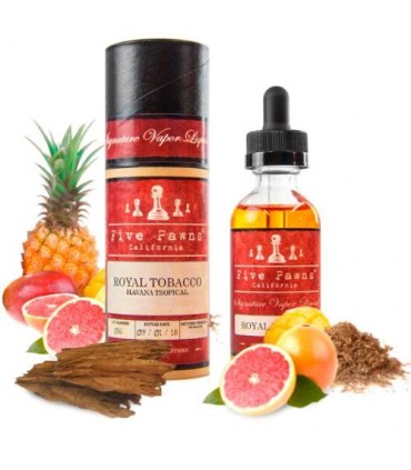 Five Pawns Royal Tobaco