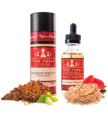 Five Pawns Kingside Tobaco