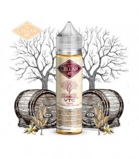 The Cellar Juice Vanilla Tobacco Custard VTC
