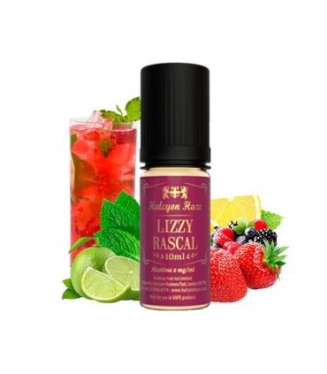 Halcyon Haze Lizzy Rascal