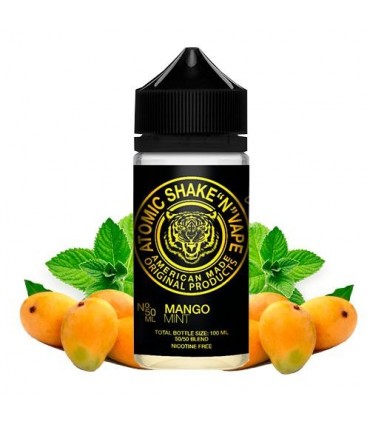Atomic By Halo Mango Mint