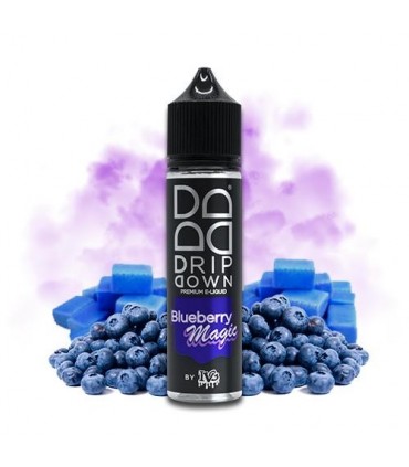 Drip Down By I VG Blueberry Magic