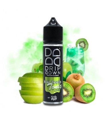 Drip Down By I VG Kiwi Apple Tonic