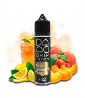 Drip Down By I VG Peach Lemonade