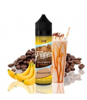 Frappe Cold Brew Banofee Coffee