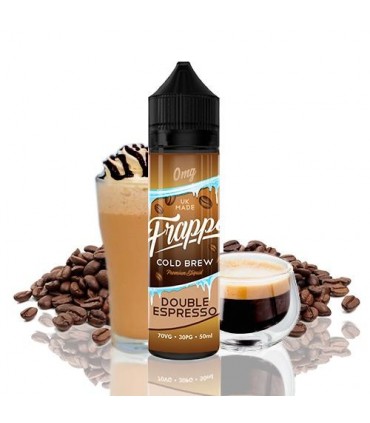 Frappe Cold Brew Double Espresso