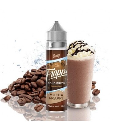 Frappe Cold Brew Mocha