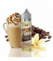 Frappe Cold Brew Vanilla Latte