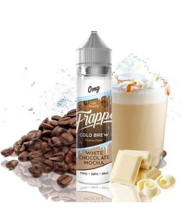 Frappe Cold Brew White Chocolate Mocha