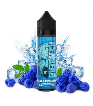 Icenberg Blue Raspberry