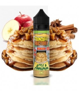 Pancake Factory Apple & Cinnamon