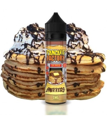 Pancake Factory Snikkers